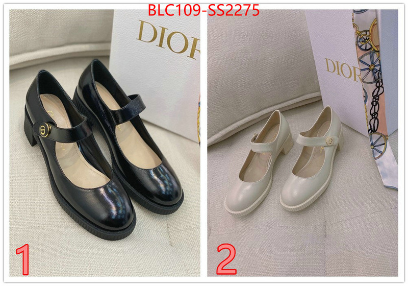 Women Shoes-Dior best knockoff ID: SS2275 $: 109USD