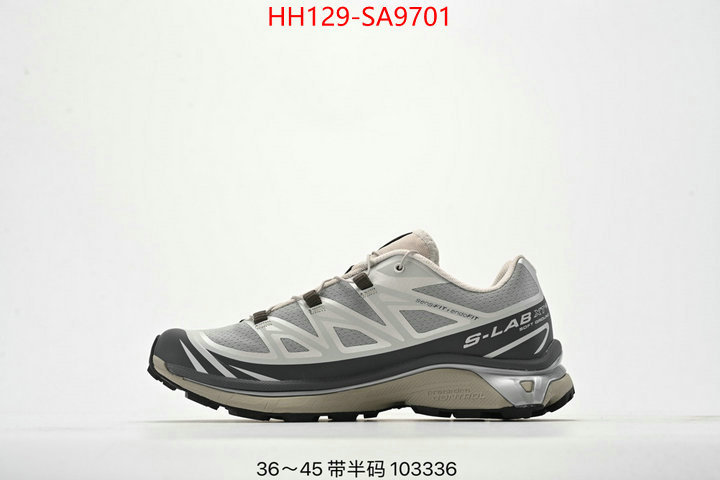 Women Shoes-Salomon the highest quality fake ID: SA9701 $: 129USD