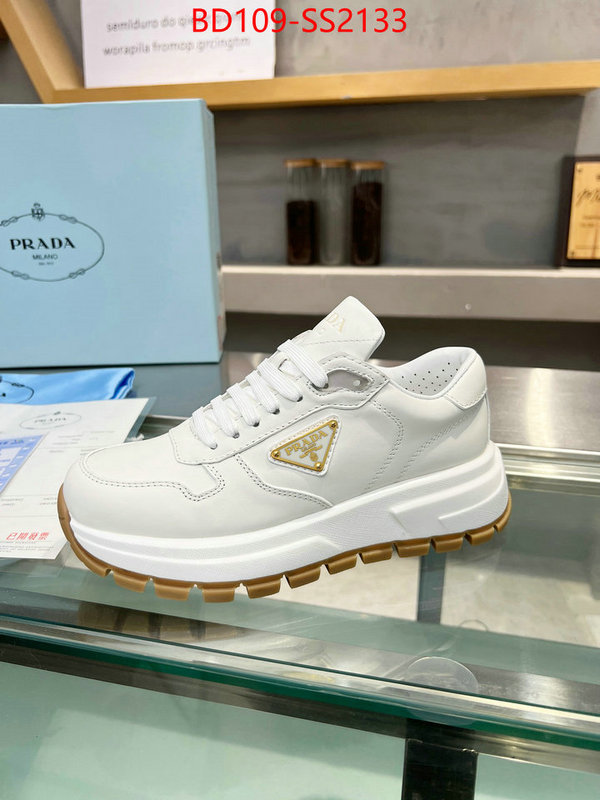 Women Shoes-Prada online store ID: SS2133 $: 109USD