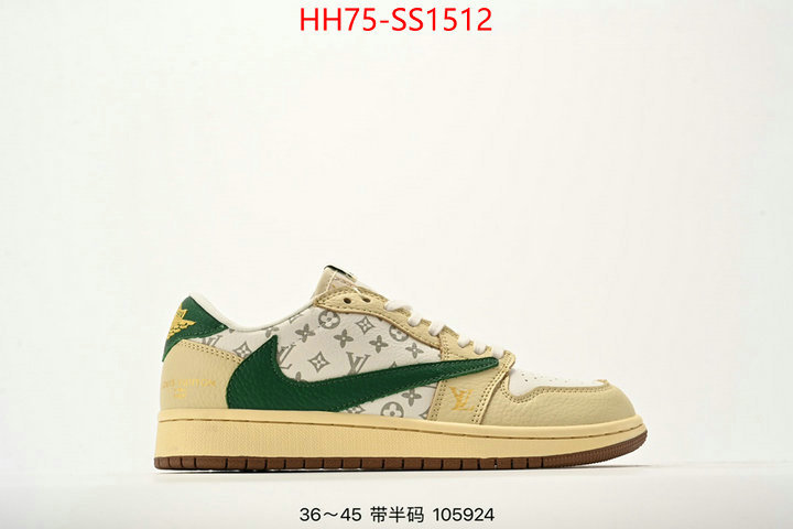 Women Shoes-Air Jordan high quality replica ID: SS1512 $: 75USD