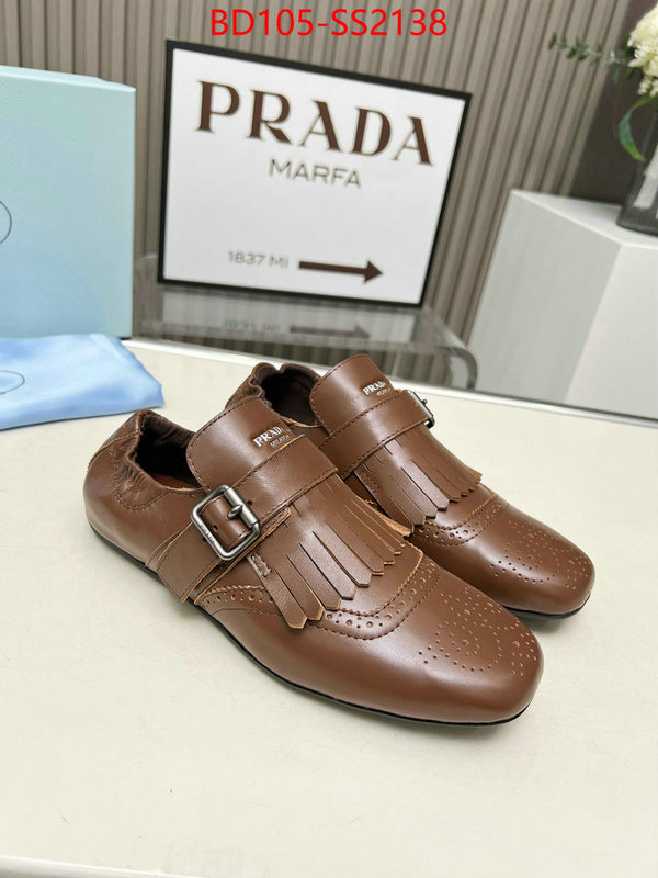 Women Shoes-Prada is it illegal to buy ID: SS2138 $: 105USD