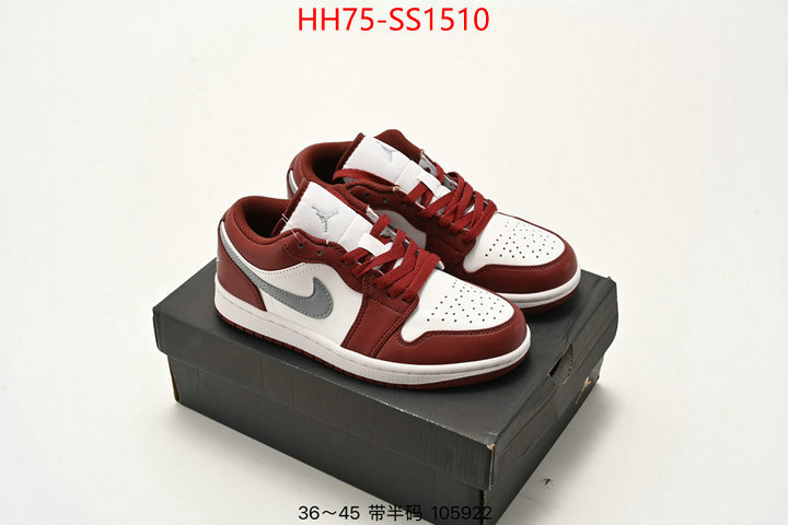 Women Shoes-Air Jordan high quality customize ID: SS1510 $: 75USD