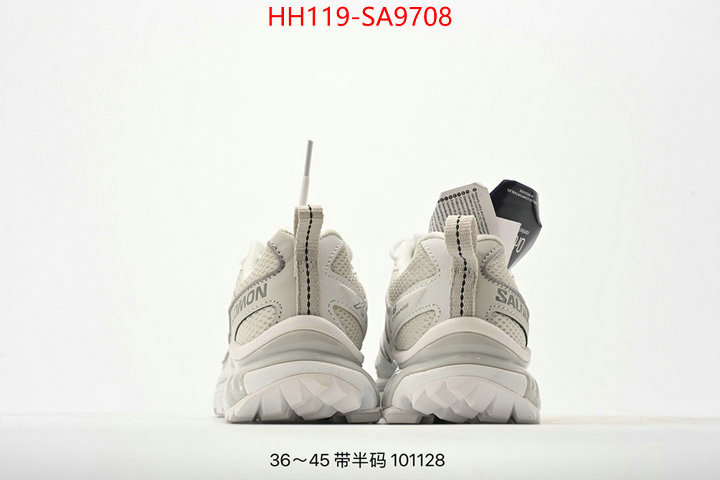 Men Shoes-Salomon high quality aaaaa replica ID: SA9708 $: 119USD