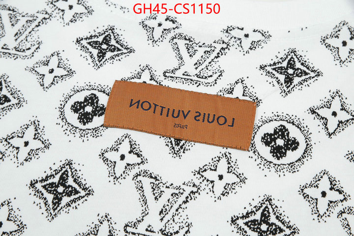 Clothing-LV best site for replica ID: CS1150 $: 45USD