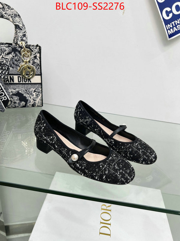 Women Shoes-Dior is it illegal to buy dupe ID: SS2276 $: 109USD