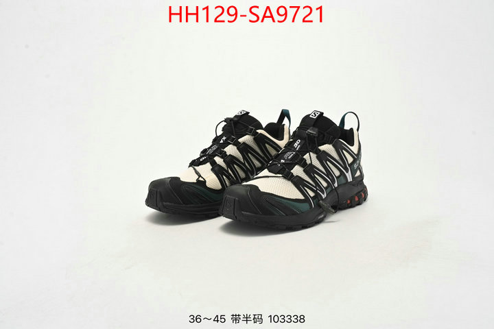 Women Shoes-Salomon can i buy replica ID: SA9721 $: 129USD