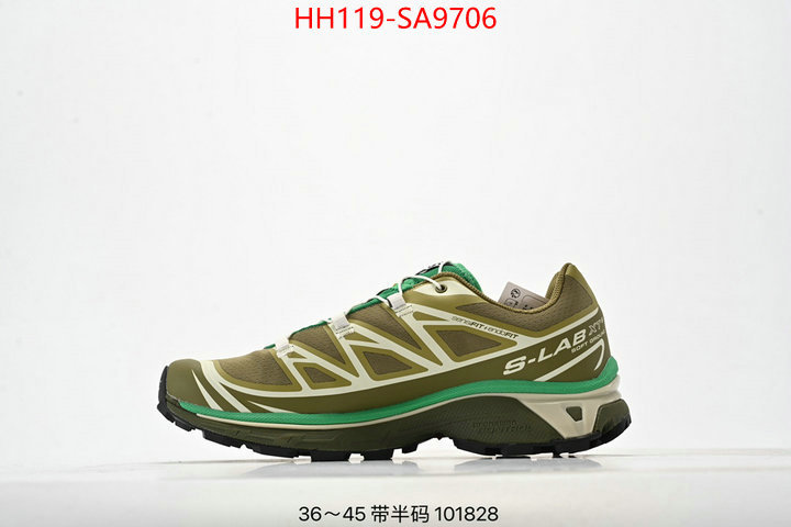 Women Shoes-Salomon hot sale ID: SA9706 $: 119USD