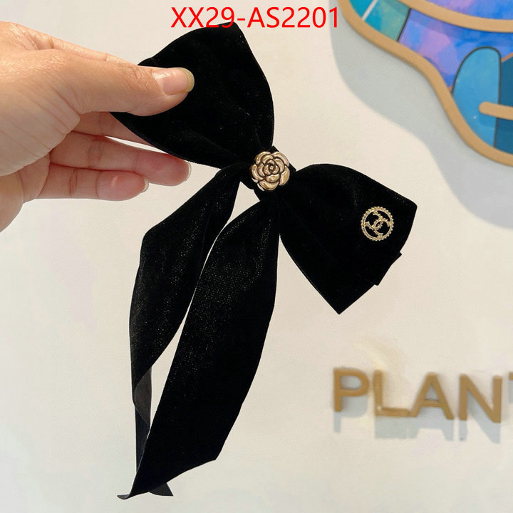 Hair band-Chanel buy online ID: AS2201 $: 29USD