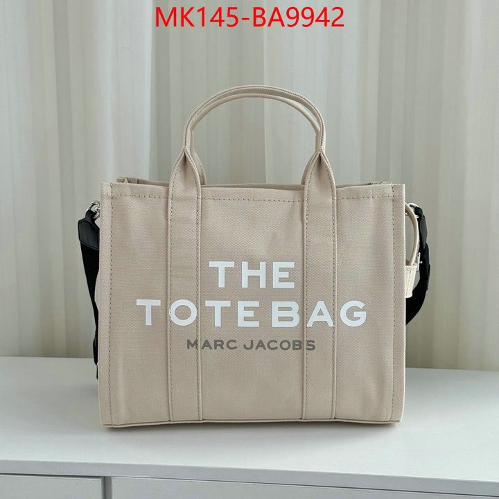 Marc Jacobs Bags(TOP)-Handbag- replica how can you ID: BA9942