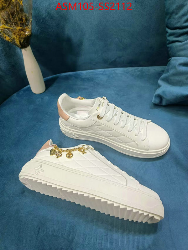 Women Shoes-LV 7 star ID: SS2112 $: 105USD