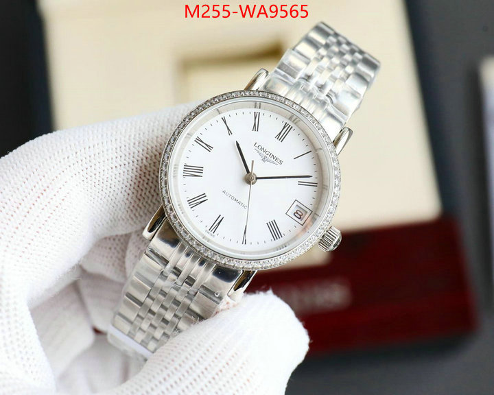 Watch(TOP)-Longines styles & where to buy ID: WA9565 $: 255USD