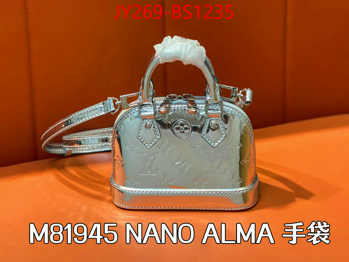 LV Bags(TOP)-Alma- aaaaa replica designer ID: BS1235