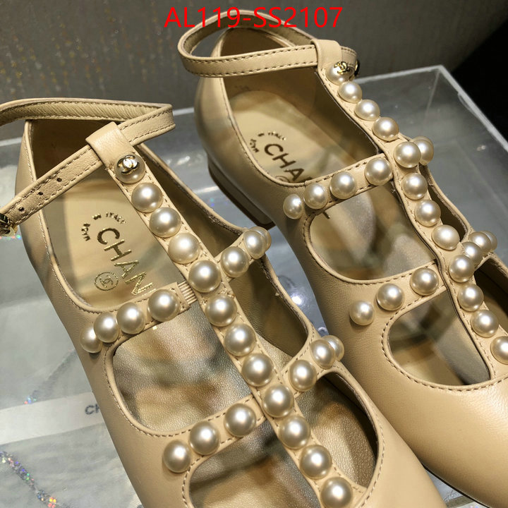 Women Shoes-Chanel 2024 luxury replicas ID: SS2107 $: 119USD