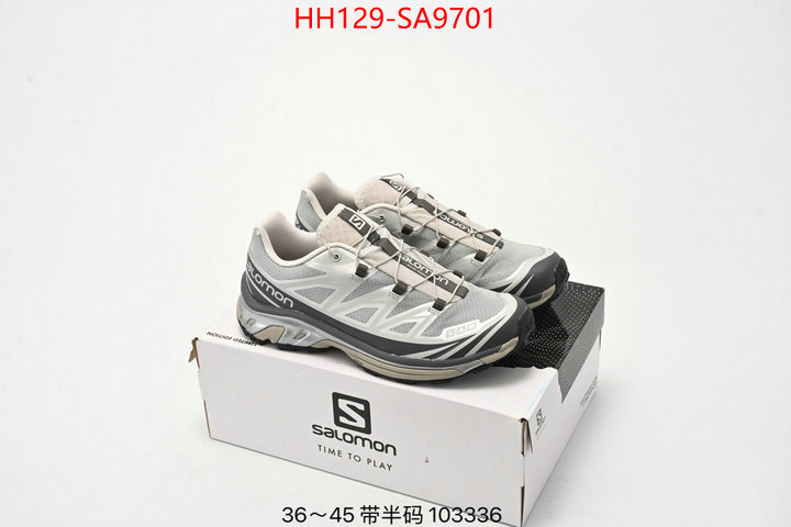 Women Shoes-Salomon the highest quality fake ID: SA9701 $: 129USD