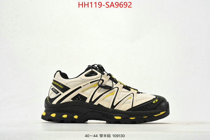 Men Shoes-Salomon 1:1 replica wholesale ID: SA9692 $: 119USD