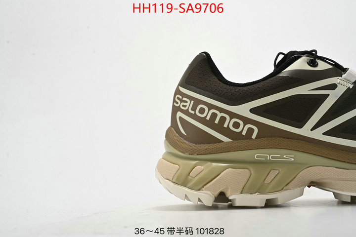 Women Shoes-Salomon hot sale ID: SA9706 $: 119USD