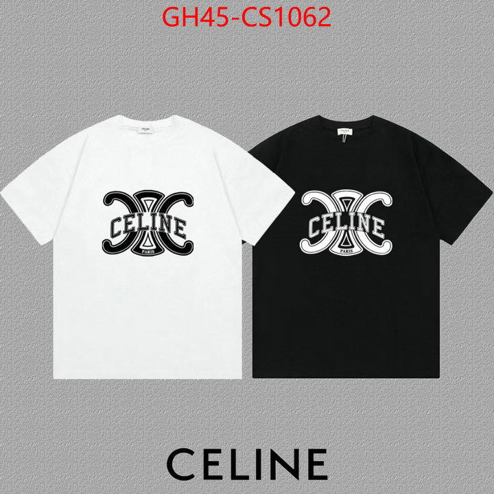 Clothing-Celine wholesale imitation designer replicas ID: CS1062 $: 45USD