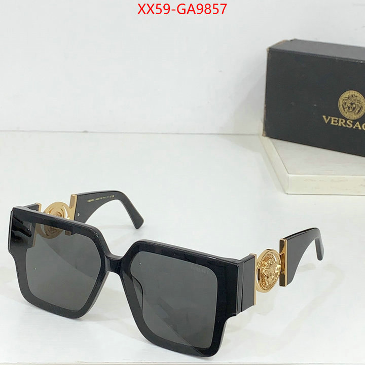 Glasses-Versace where can you buy a replica ID: GA9857 $: 59USD