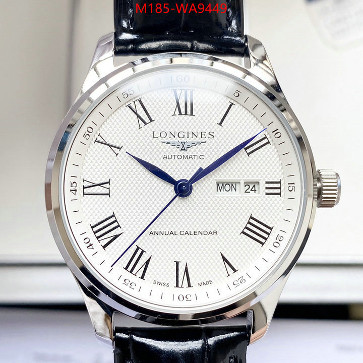 Watch(4A)-Longines replica us ID: WA9449 $: 185USD