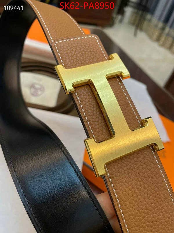 Belts-Hermes the best affordable ID: PA8950 $: 62USD