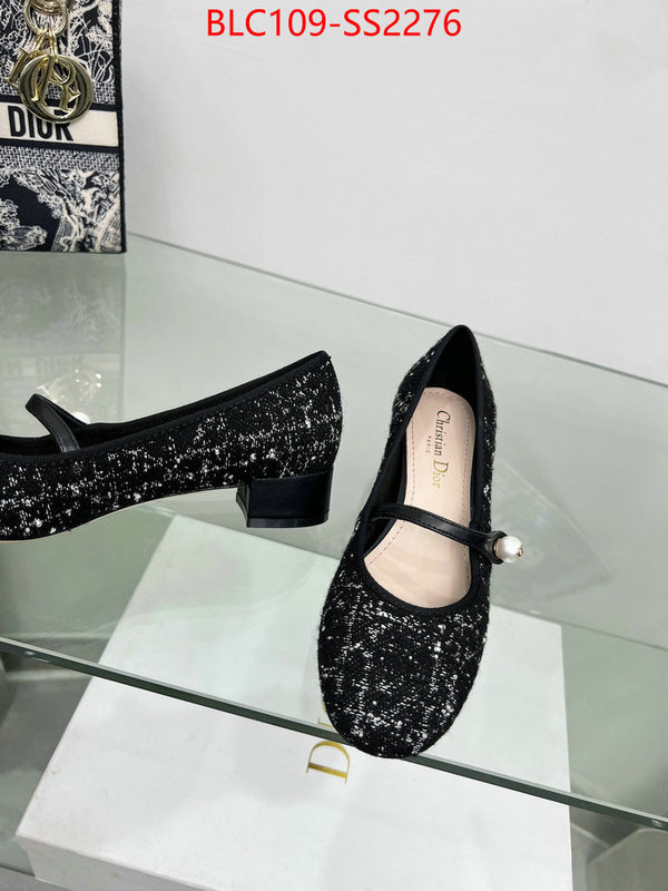 Women Shoes-Dior is it illegal to buy dupe ID: SS2276 $: 109USD