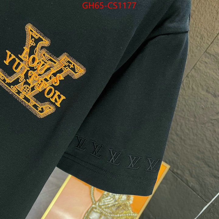 Clothing-LV customize best quality replica ID: CS1177 $: 65USD