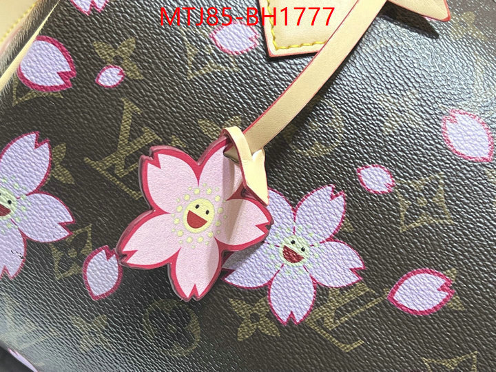 LV Bags(4A)-Speedy- how quality ID: BH1777 $: 85USD,