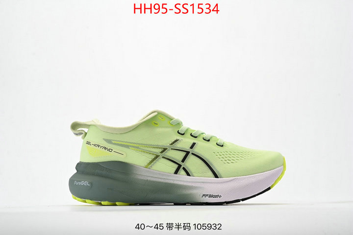 Women Shoes-Asics supplier in china ID: SS1534 $: 95USD