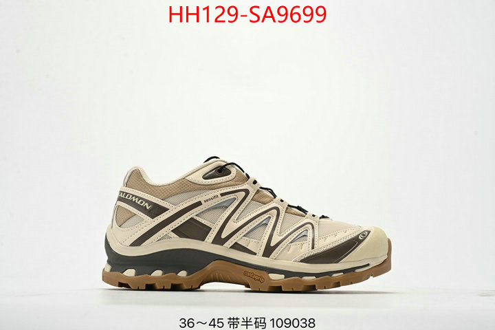 Men Shoes-Salomon from china ID: SA9699 $: 129USD