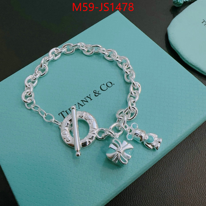 Jewelry-Tiffany where to buy replicas ID: JS1478 $: 59USD