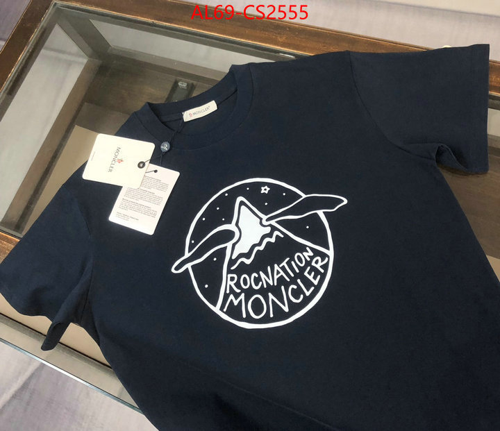 Clothing-Moncler buy 2024 replica ID: CS2555 $: 69USD