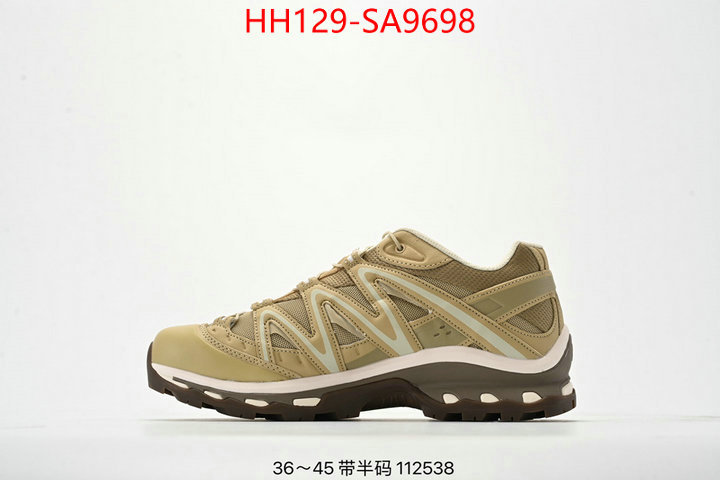 Women Shoes-Salomon best wholesale replica ID: SA9698 $: 129USD