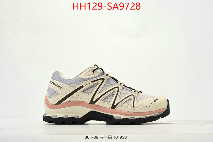 Women Shoes-Salomon is it ok to buy replica ID: SA9728 $: 129USD