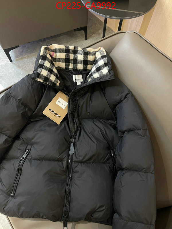 Down jacket Women-Burberry the online shopping ID: CA9992 $: 225USD