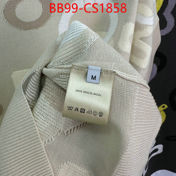 Clothing-Hermes highest quality replica ID: CS1858 $: 89USD