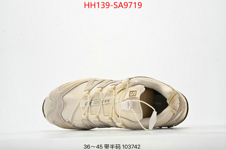 Women Shoes-Salomon cheap high quality replica ID: SA9719 $: 139USD