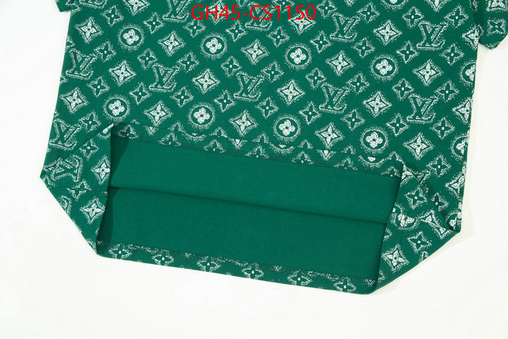 Clothing-LV best site for replica ID: CS1150 $: 45USD