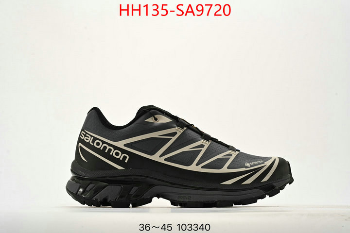 Women Shoes-Salomon buy top high quality replica ID: SA9720 $: 135USD