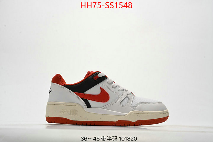 Women Shoes-NIKE 2024 perfect replica designer ID: SS1548 $: 75USD