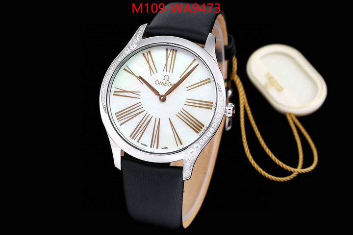 Watch(4A)-Omega where can you buy a replica ID: WA9473 $: 109USD