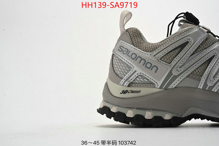 Women Shoes-Salomon cheap high quality replica ID: SA9719 $: 139USD