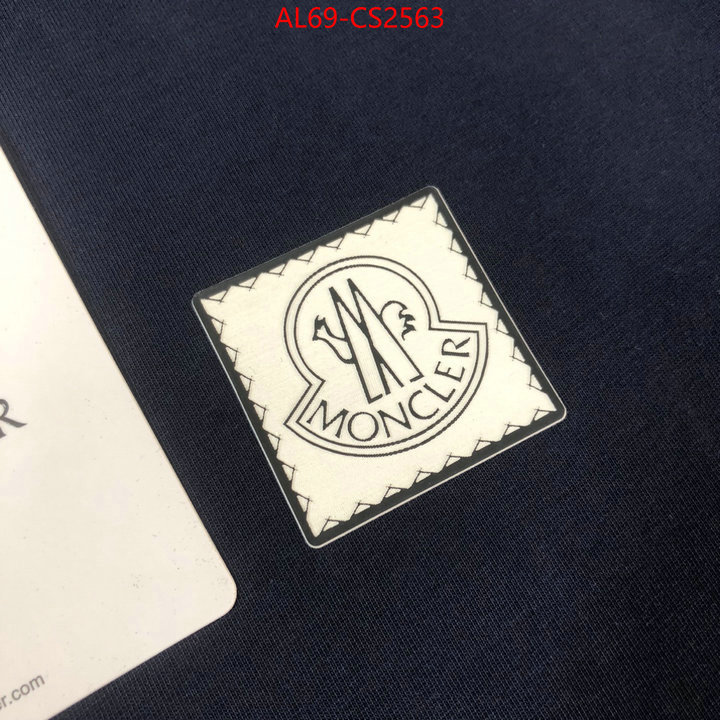 Clothing-Moncler best wholesale replica ID: CS2563 $: 69USD