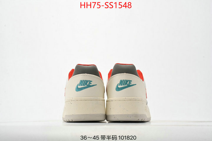 Women Shoes-NIKE 2024 perfect replica designer ID: SS1548 $: 75USD