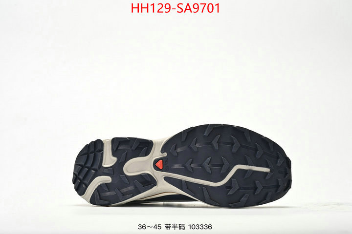 Women Shoes-Salomon the highest quality fake ID: SA9701 $: 129USD