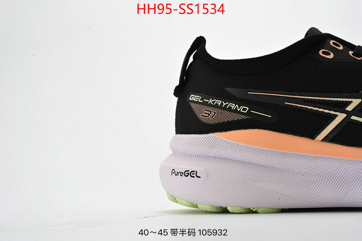 Women Shoes-Asics supplier in china ID: SS1534 $: 95USD