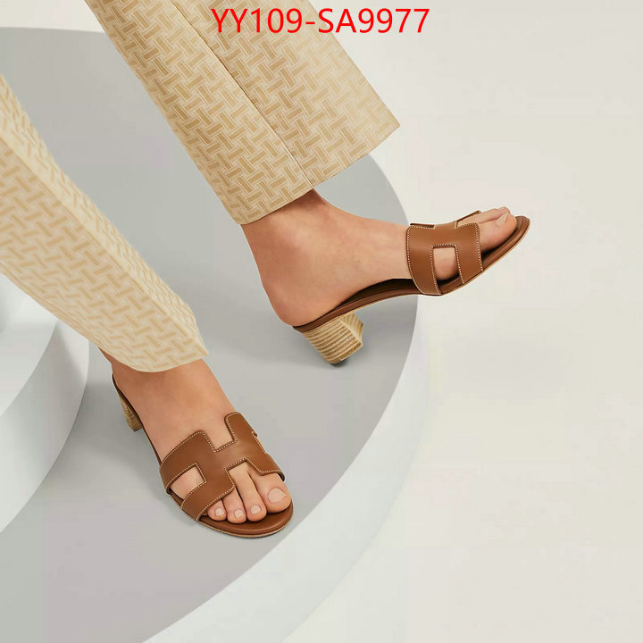 Women Shoes-Hermes first copy ID: SA9977 $: 109USD