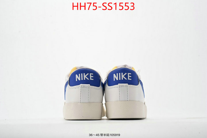 Women Shoes-NIKE high quality designer replica ID: SS1553 $: 75USD