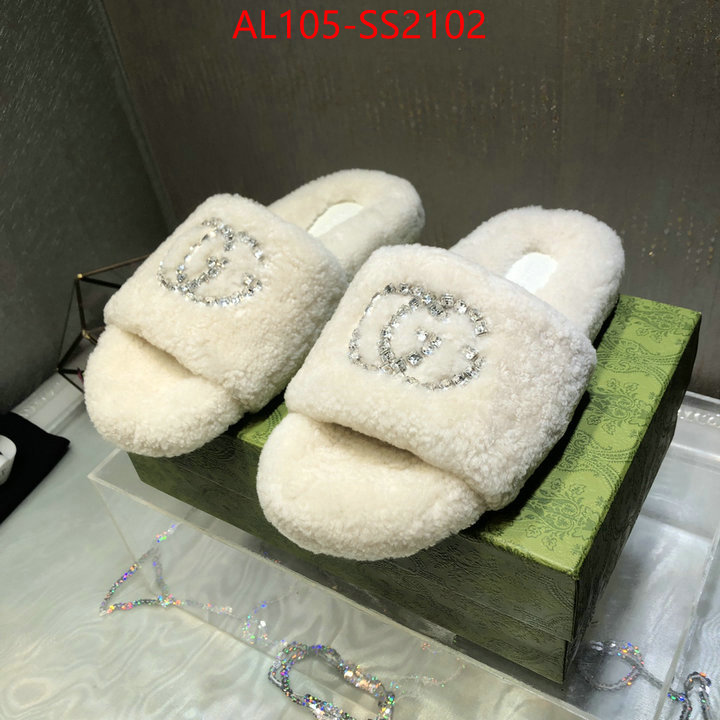 Women Shoes-Gucci wholesale sale ID: SS2102 $: 105USD