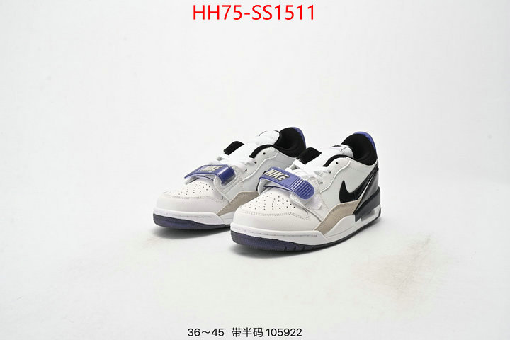 Women Shoes-Air Jordan fake designer ID: SS1511 $: 75USD