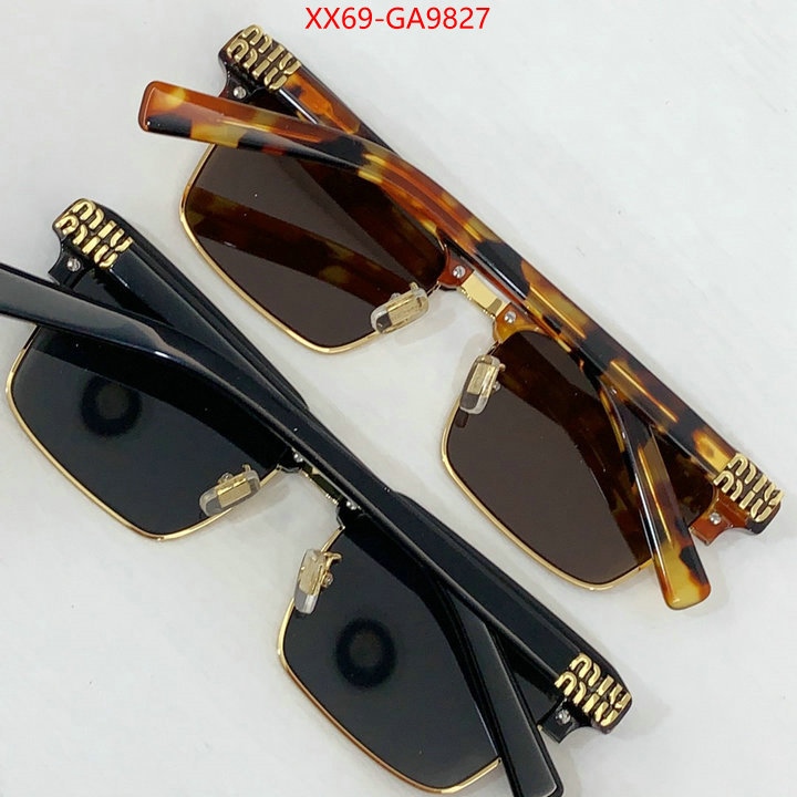 Glasses-Miu Miu is it ok to buy ID: GA9827 $: 69USD